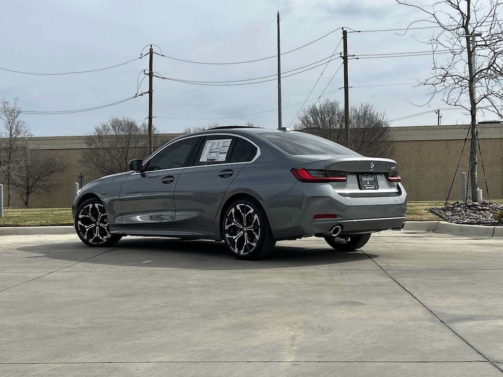 Used 2026 BMW 3 Series 330i Sedan