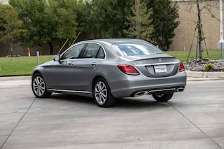 2016 Mercedes-Benz C-Class C 300 Premium Sedan