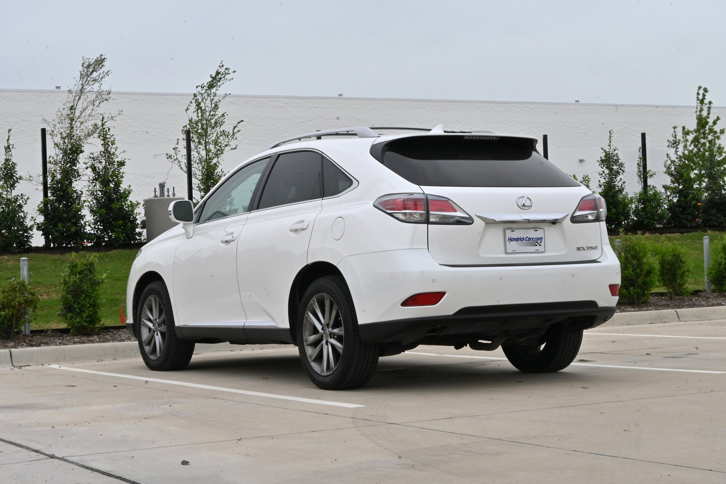 2015 LEXUS RX 350 photo 5