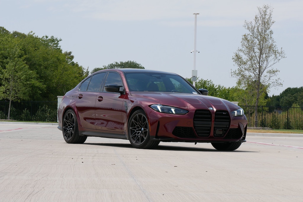 Used 2026 BMW M3 Competition xDrive Sedan