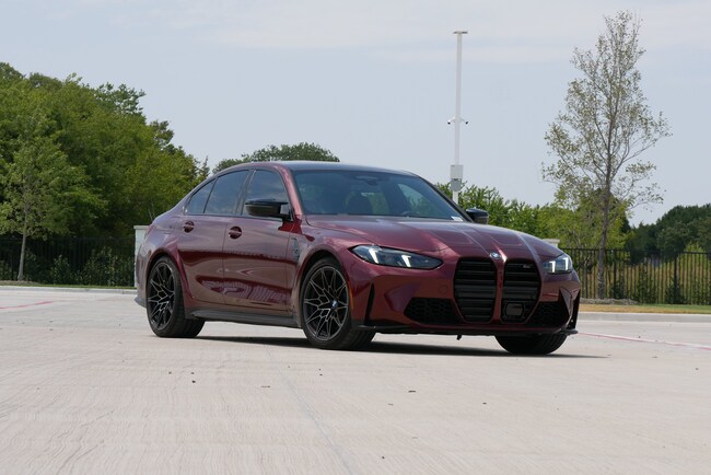 2026 BMW M3 Competition xDrive Sedan