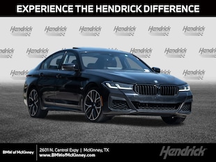 2023 BMW 5 Series 530e Sedan