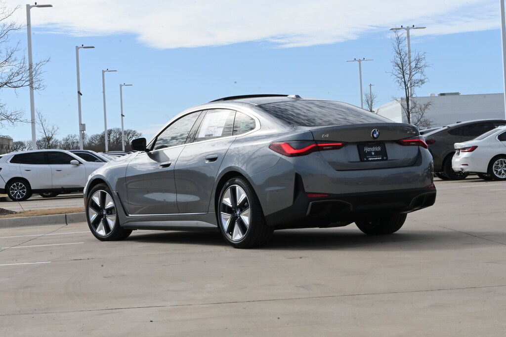 Used 2026 BMW i4 xDrive40 Gran Coupe Sedan