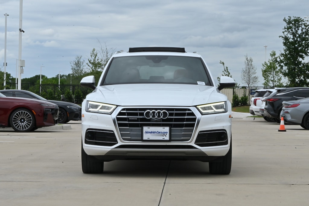 Used 2019 Audi Q5 Prestige quattro SUV