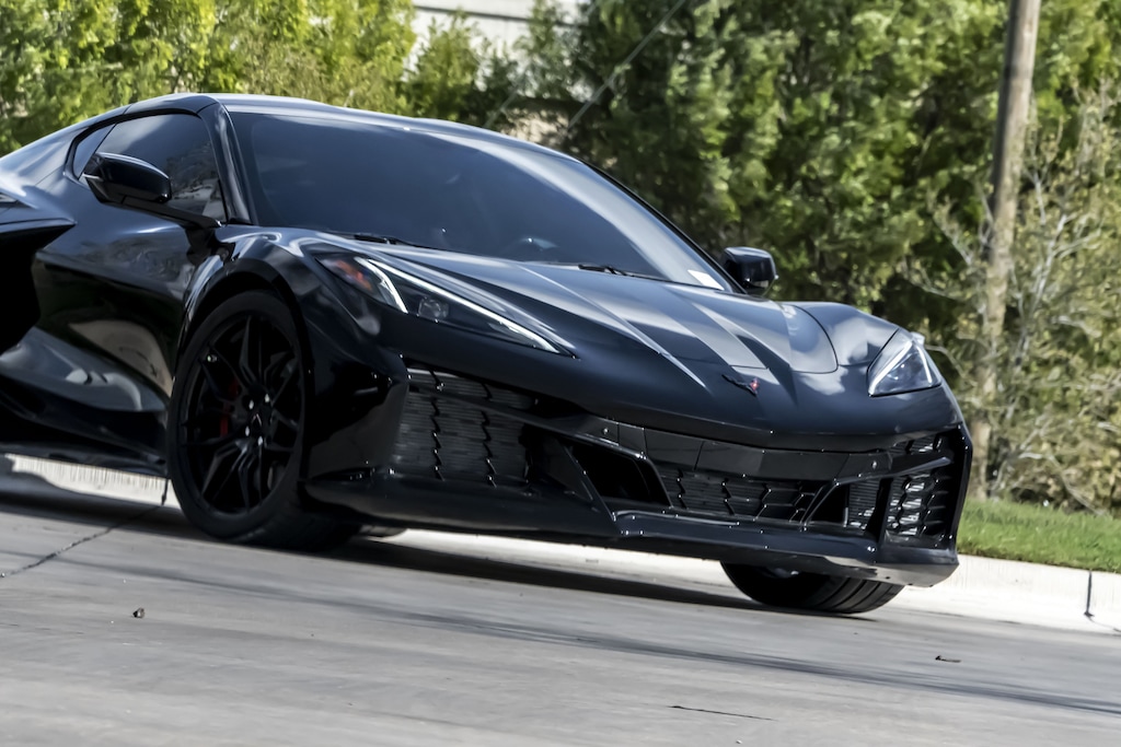 Used 2023 Chevrolet Corvette Z06 3LZ Coupe