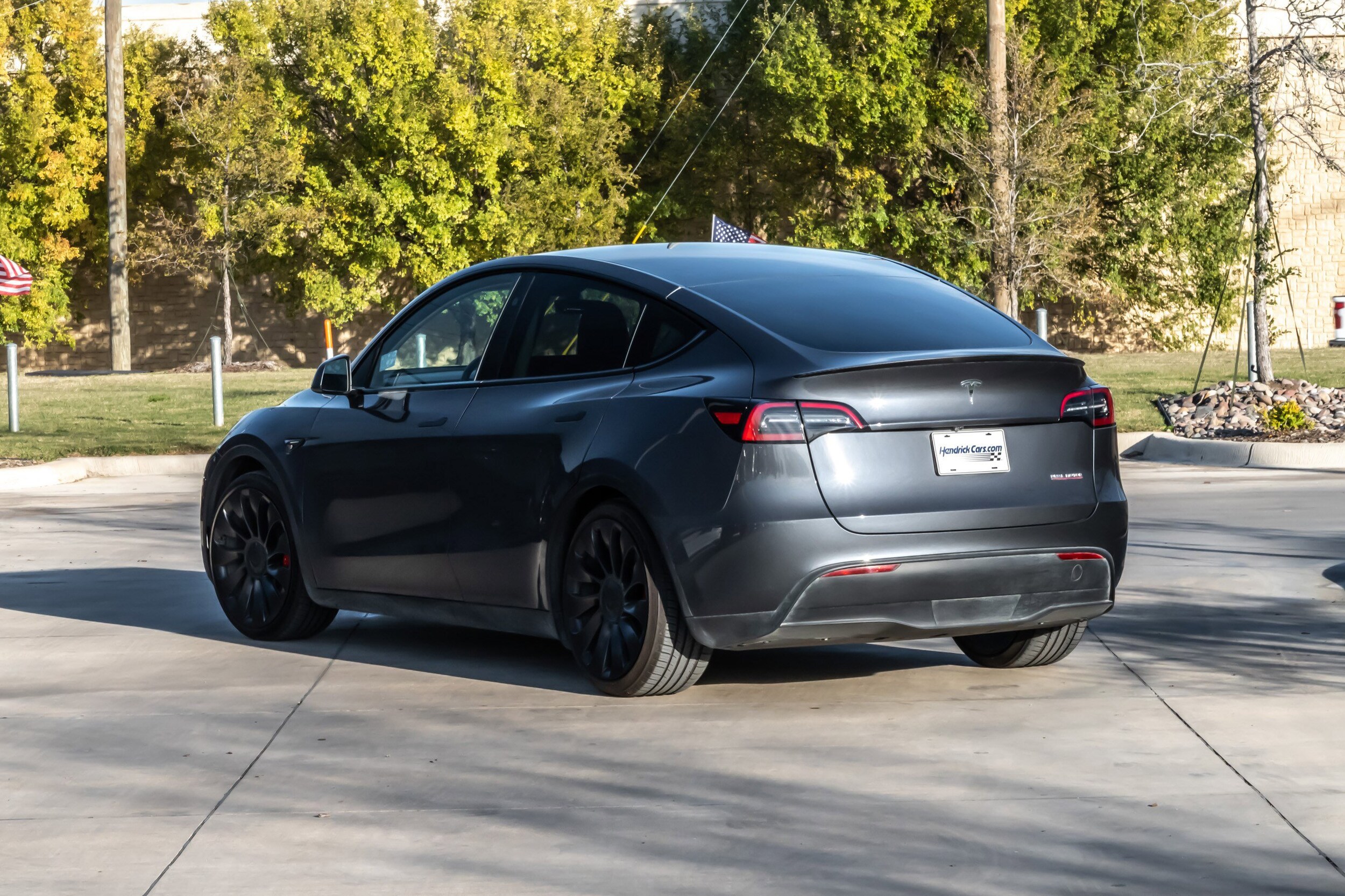 2023 Tesla Model Y Performance photo 2