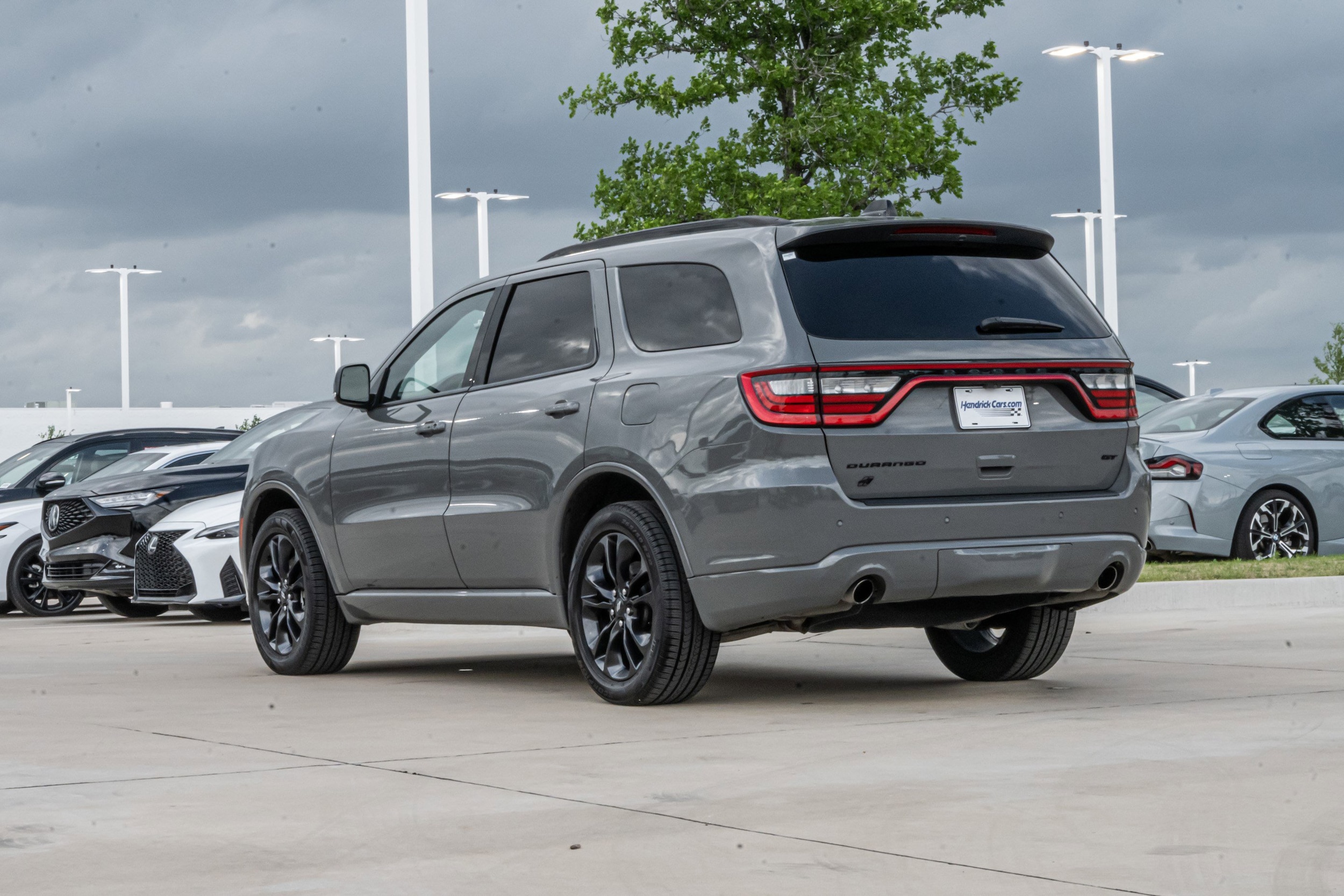 2024 Dodge Durango GT Plus AWD photo 4