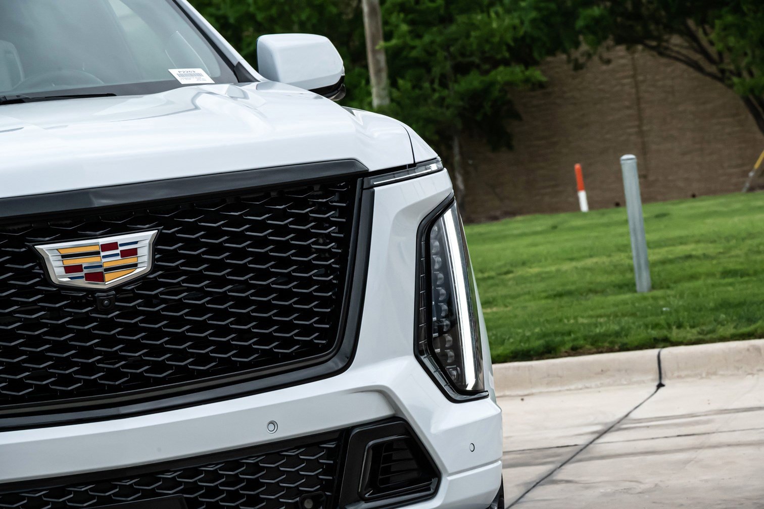 2026 CADILLAC Escalade AWD V-Series photo 3