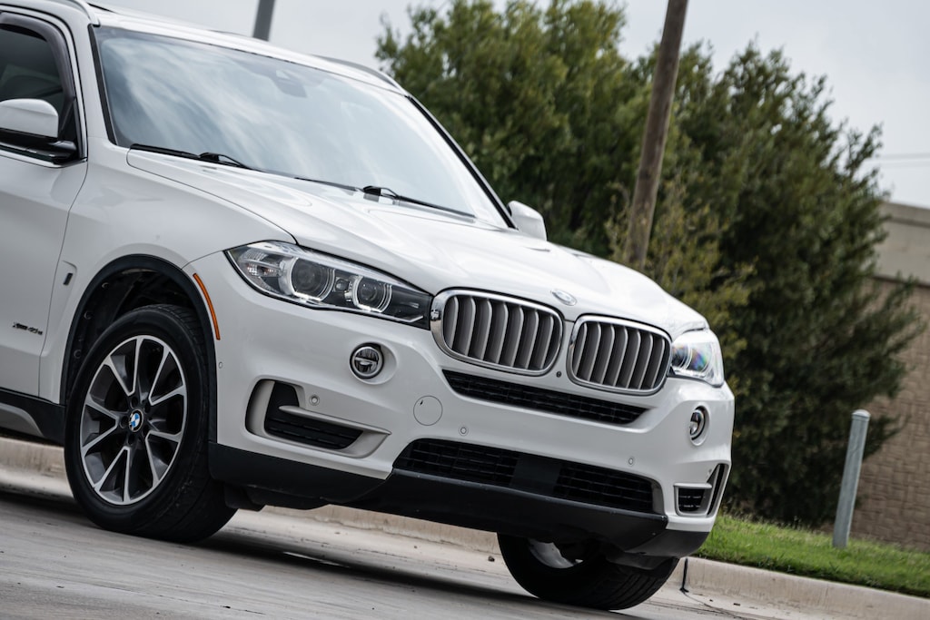 Used 2017 BMW X5 xDrive40e iPerformance SUV