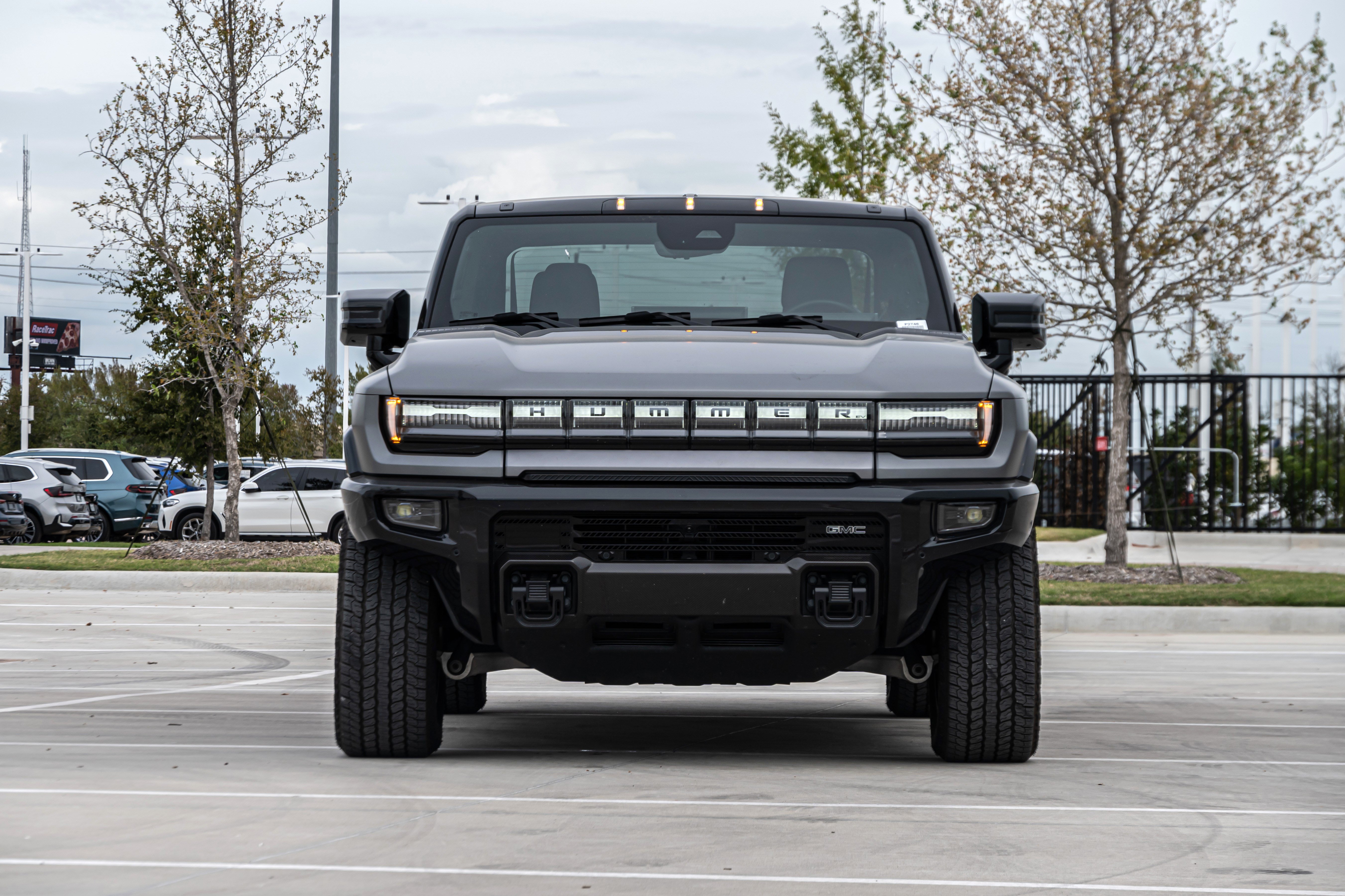 Used 2026 GMC Hummer EV Pickup 3X Pickup
