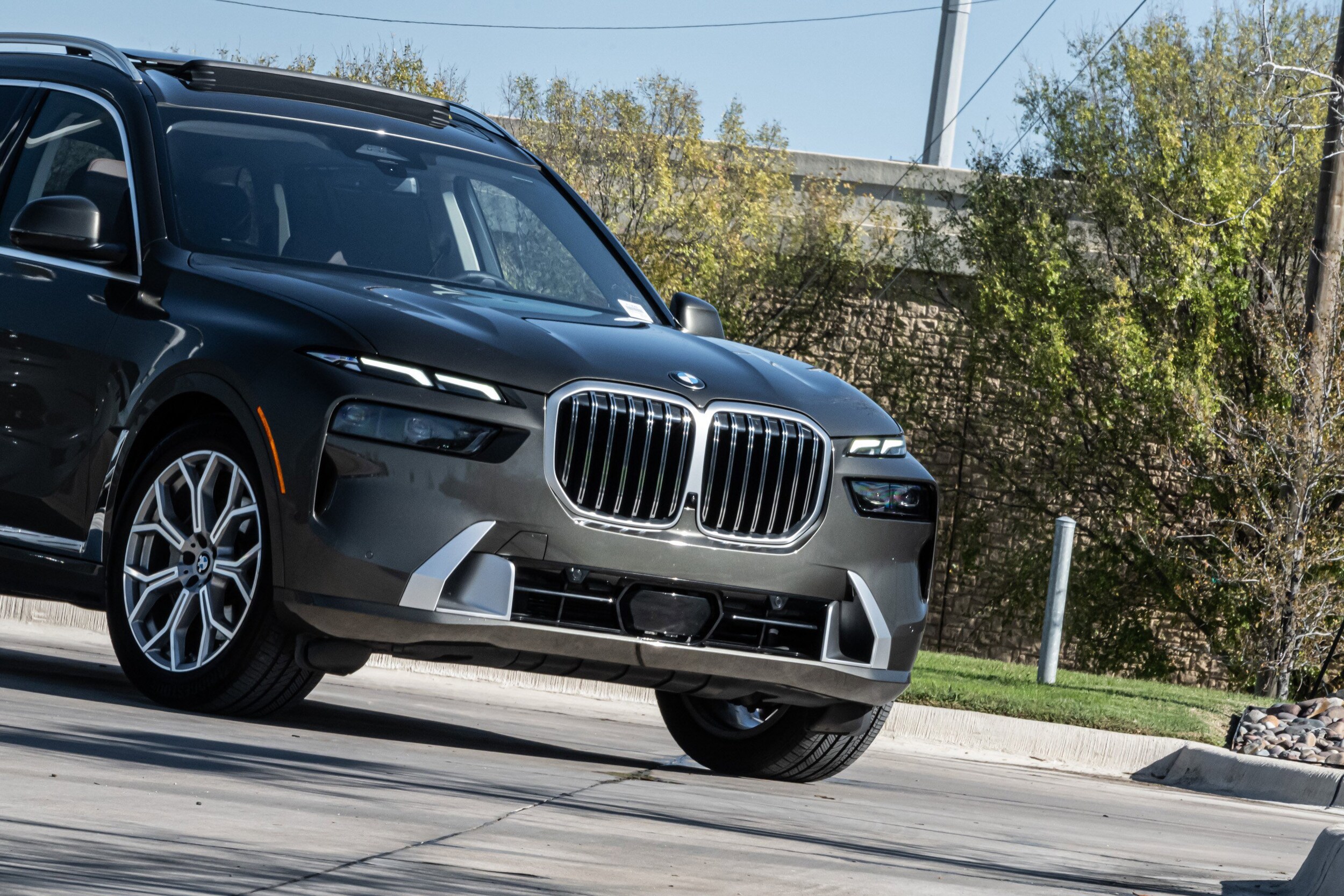 2025 Bmw X7 xDrive40i photo 2