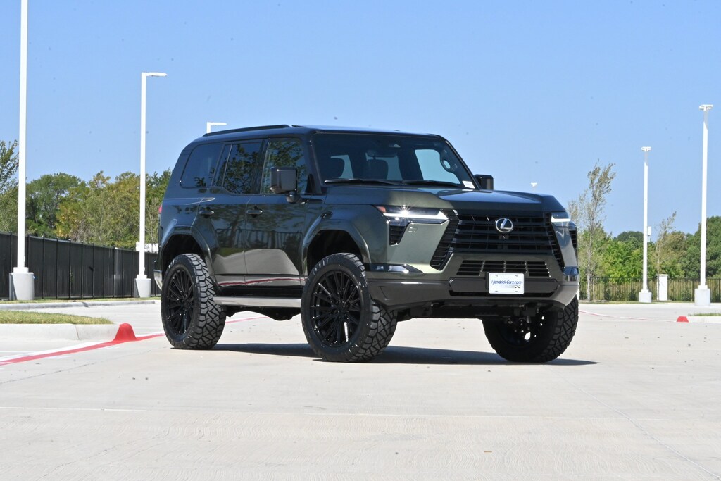Used 2026 Lexus GX 550 Premium+ SUV