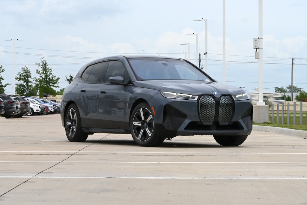 Used 2023 BMW iX xDrive50 SUV