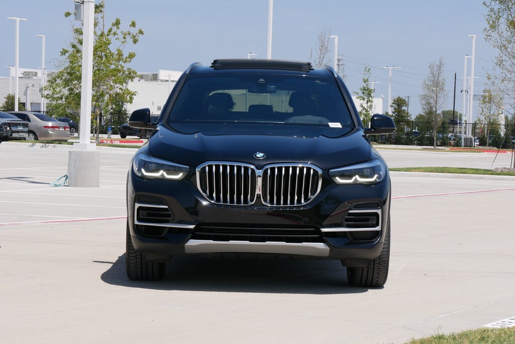Used 2022 BMW X5 xDrive40i SUV