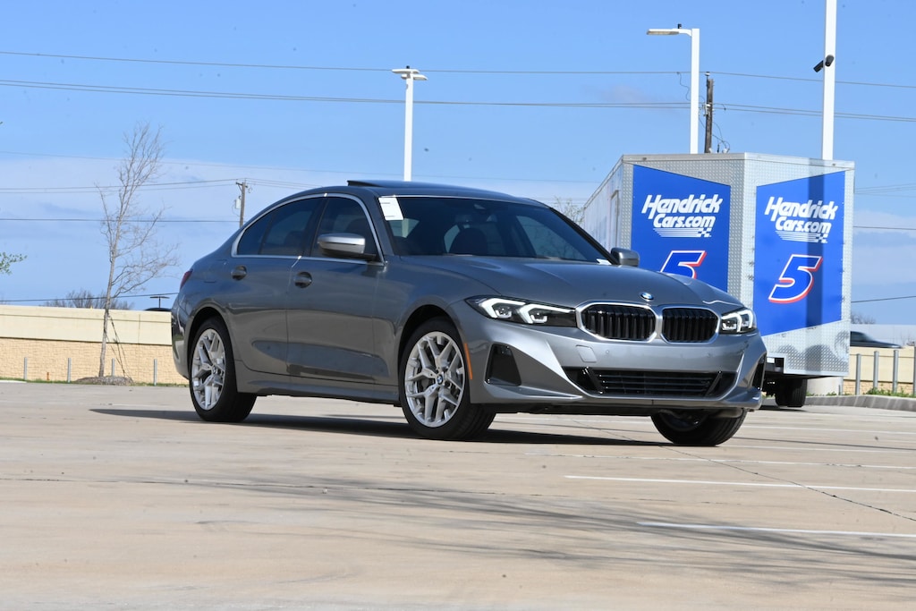 Used 2026 BMW 3 Series 330i xDrive Sedan