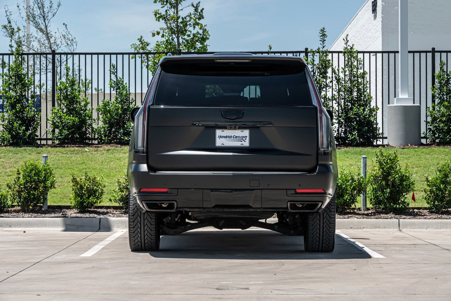 2026 CADILLAC Escalade ESV 4WD Platinum Sport photo 6
