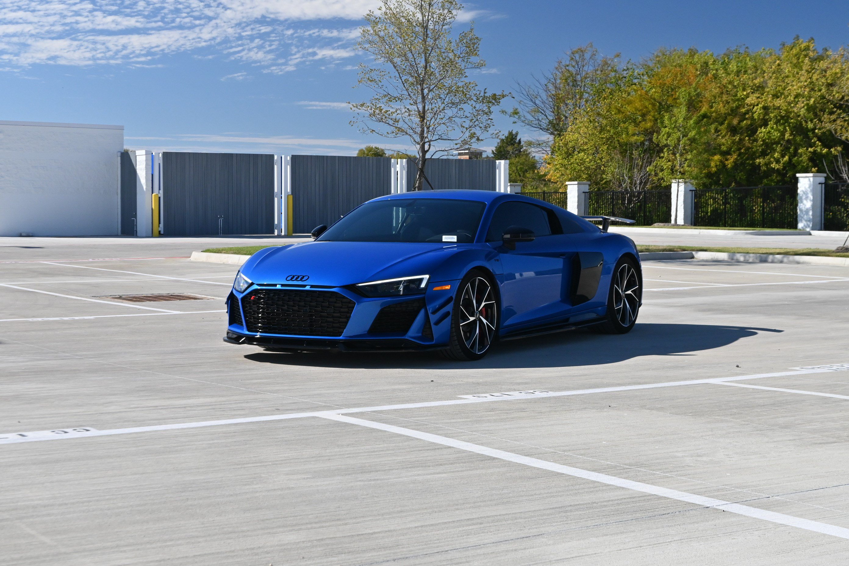 Used 2022 Audi R8 Coupe V10 performance Coupe