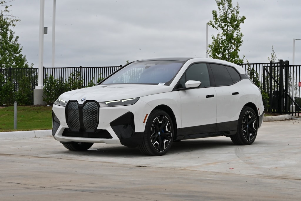 Certified 2024 BMW iX xDrive50 SUV