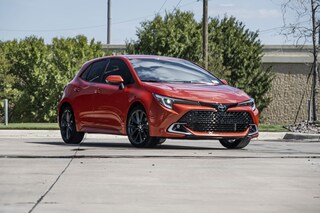 2023 Toyota Corolla Hatchback XSE Hatchback