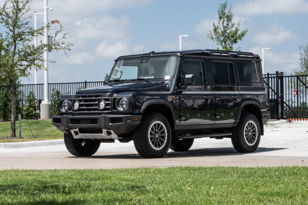 Used 2024 Ineos Grenadier Station Wagon Fieldmaster Edition SUV