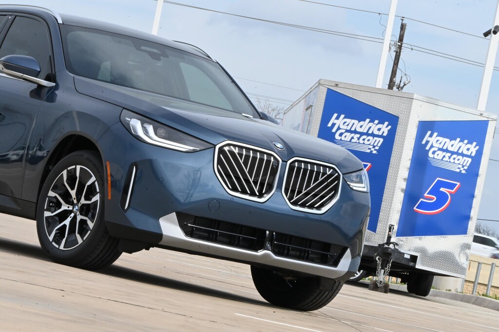 Used 2026 BMW X3 30 xDrive SUV
