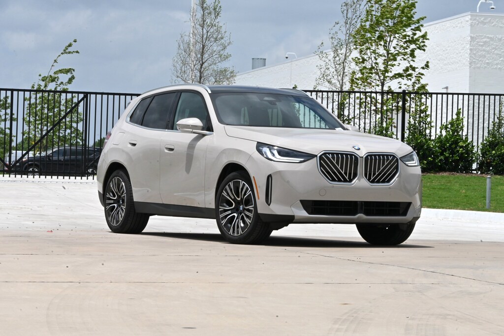 Certified 2026 BMW X3 30 xDrive SUV