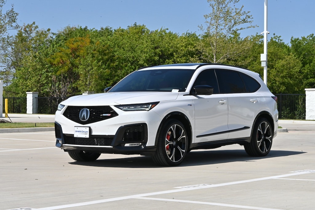 Used 2025 Acura MDX Type S w/Advance Package SUV