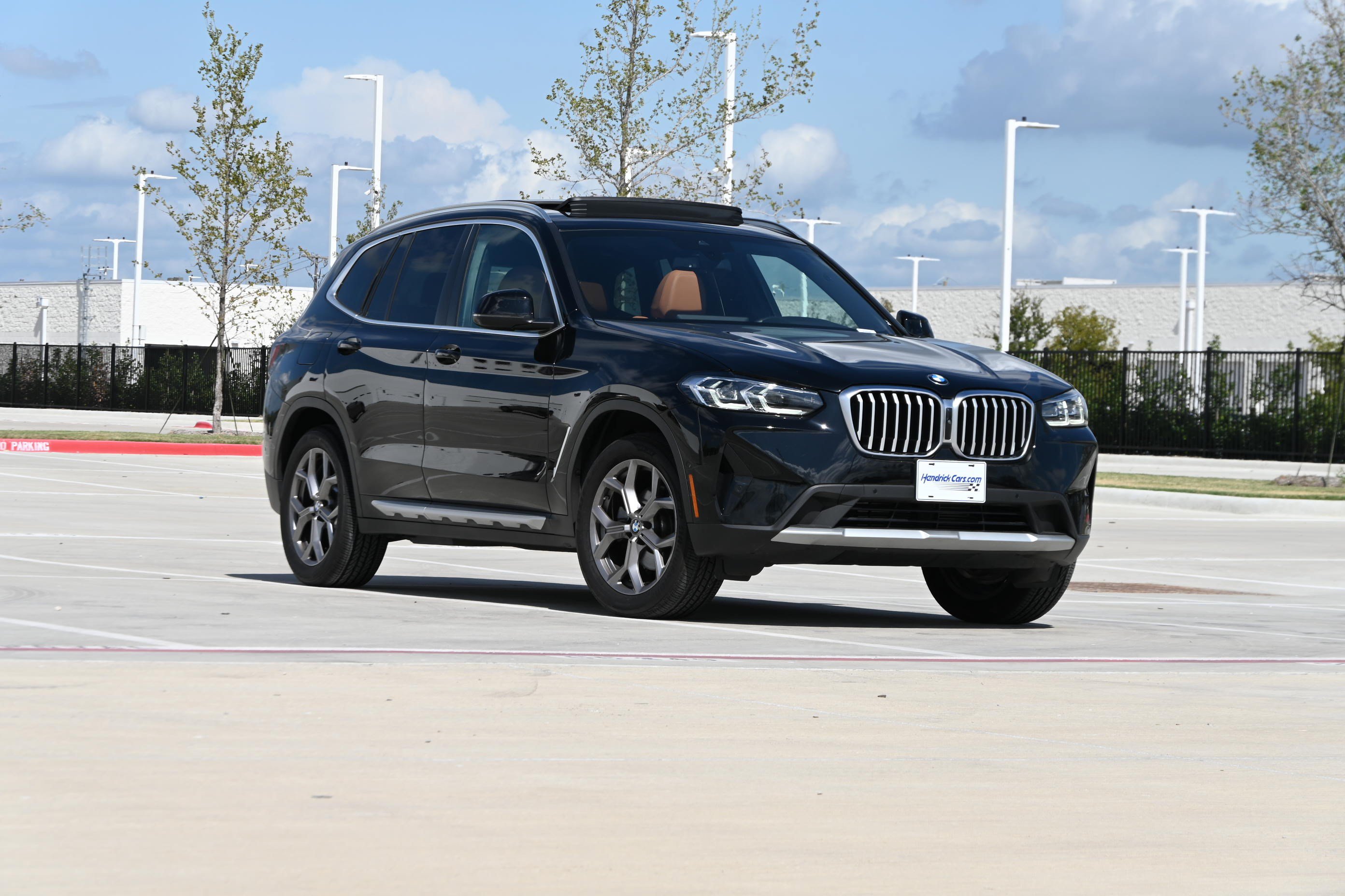Certified 2024 BMW X3 xDrive30i SUV