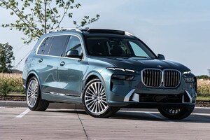 2025 BMW X7 xDrive40i SUV