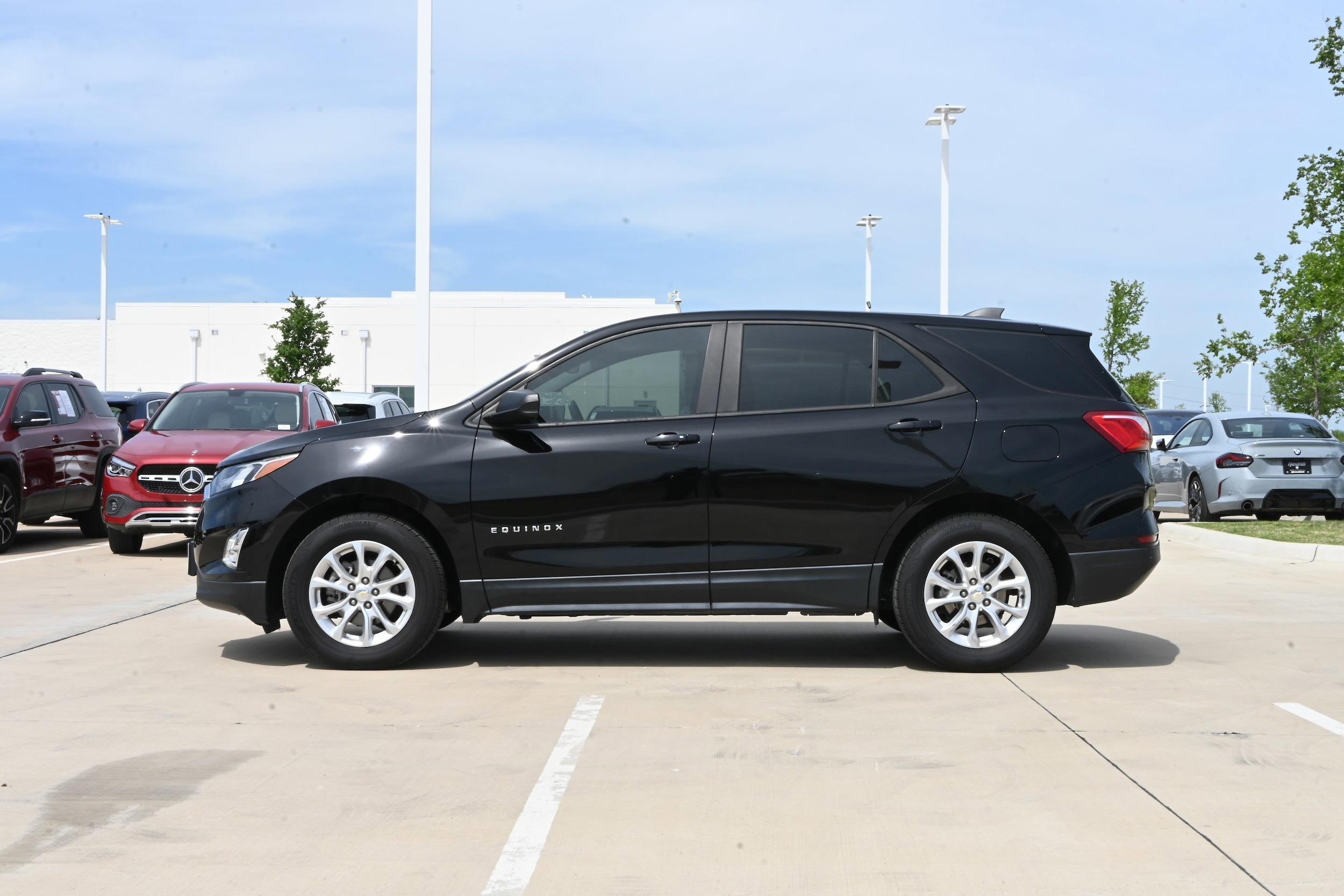 2020 Chevrolet Equinox LS photo 5