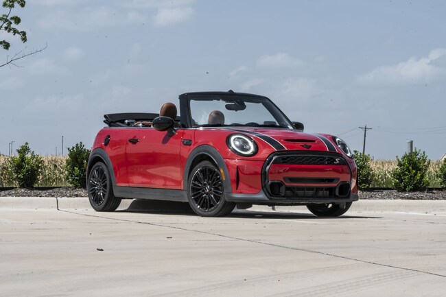 2023 MINI Convertible Cooper S Convertible