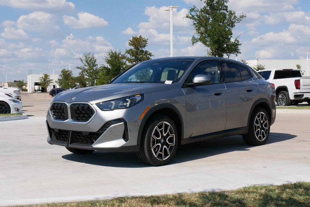 Certified 2026 BMW X2 xDrive28i SUV
