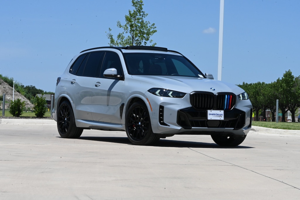Certified 2025 BMW X5 xDrive50e SUV