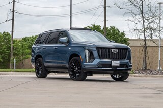 2026 CADILLAC Escalade 4WD Platinum Sport SUV