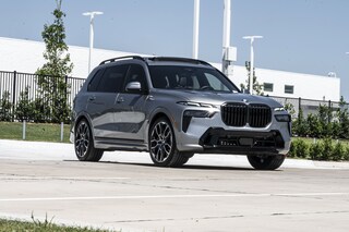 2026 BMW X7 xDrive40i SUV