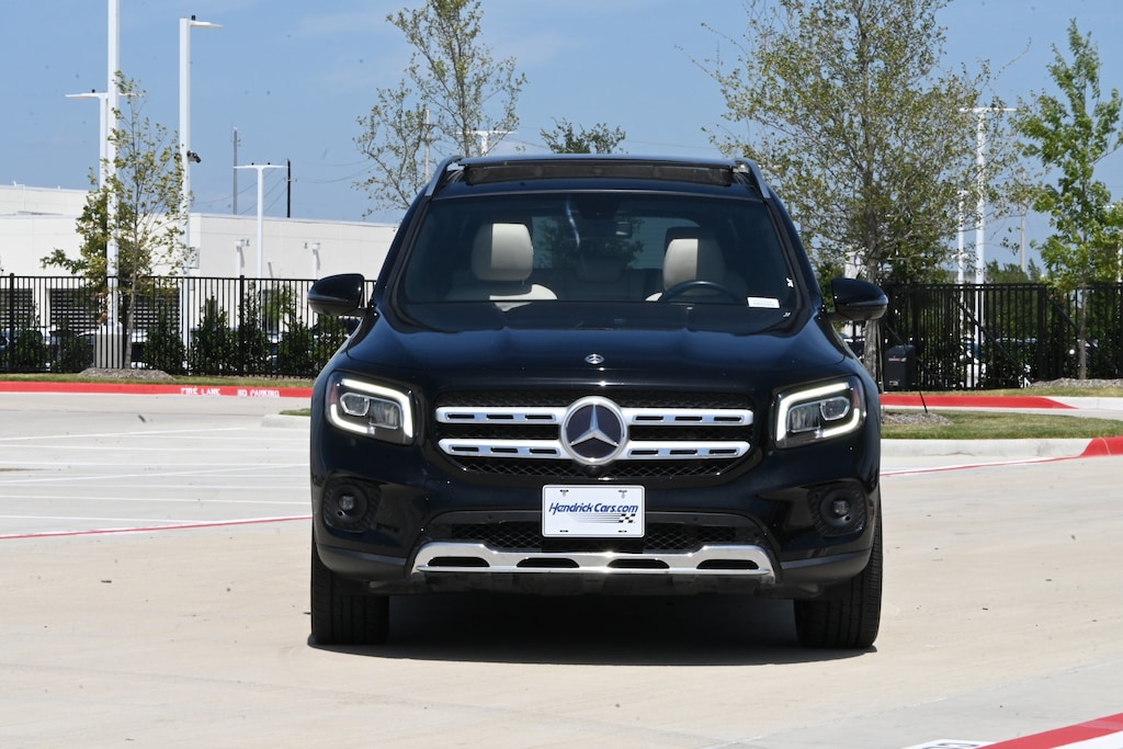 Used 2022 Mercedes-Benz GLB 250 4MATIC SUV