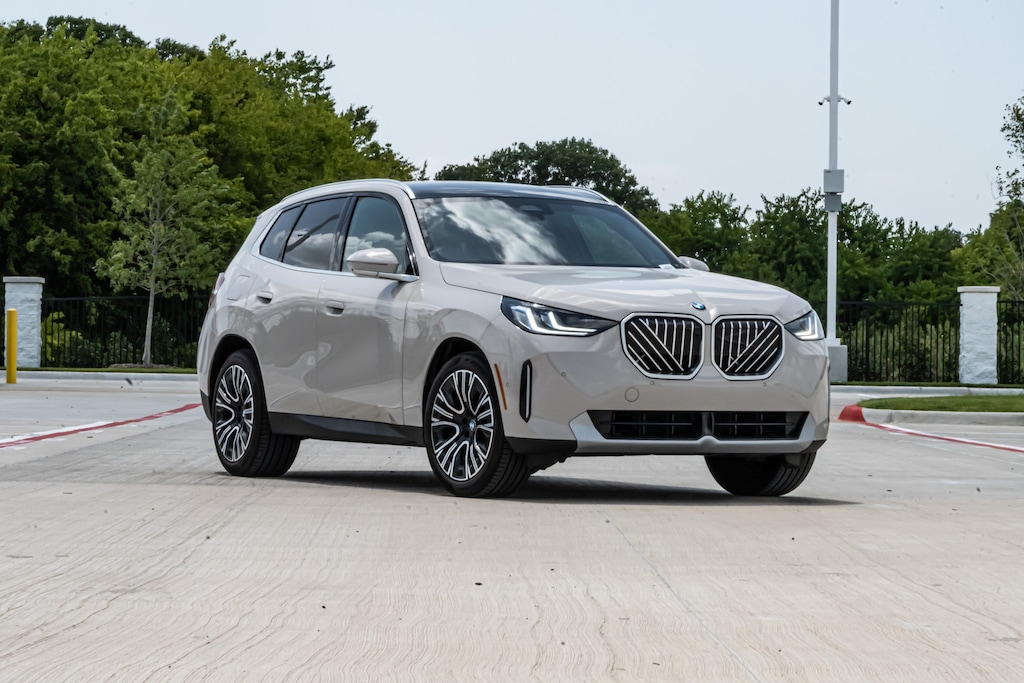 Certified 2026 BMW X3 30 xDrive SUV