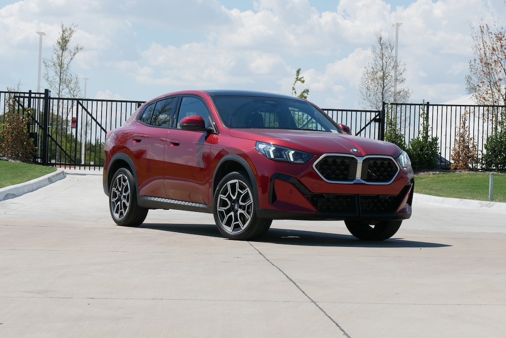 Certified 2026 BMW X2 xDrive28i SUV