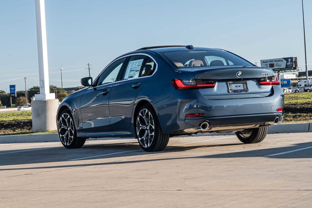 Used 2026 BMW 3 Series 330i Sedan