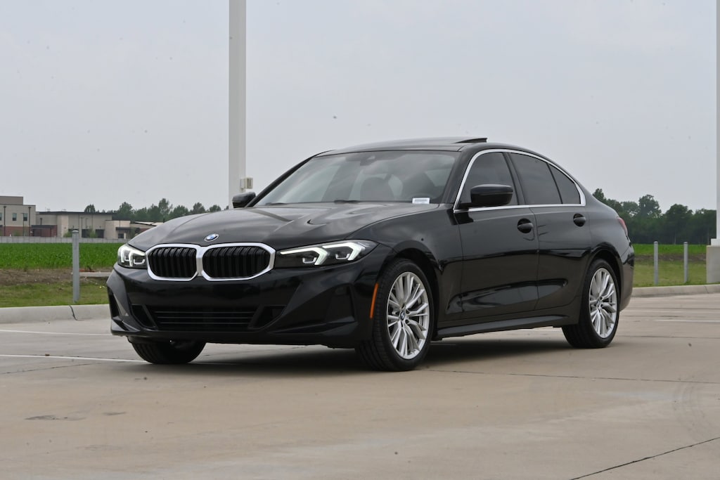 Certified 2024 BMW 3 Series 330i Sedan
