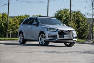2019 Audi Q7 Prestige quattro SUV