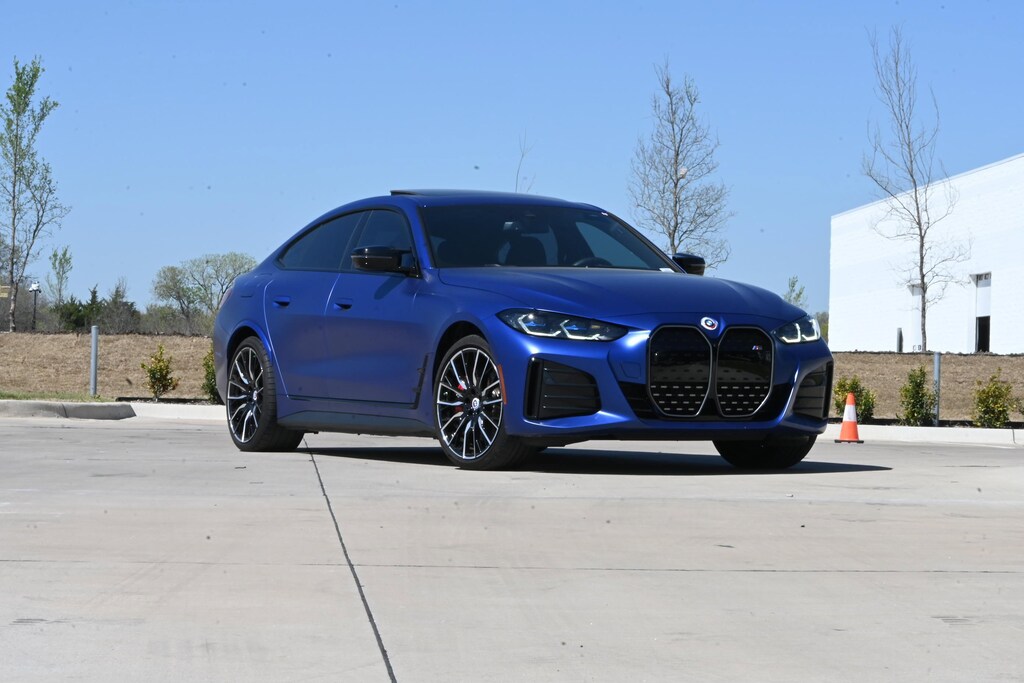 Certified 2023 BMW i4 M50 Gran Coupe Sedan