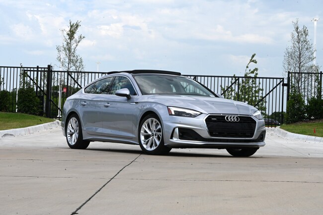 2023 Audi A5 Sportback Premium Plus quattro Hatchback