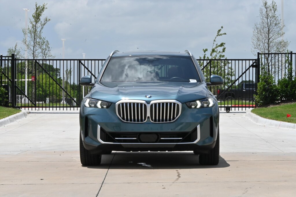 Certified 2026 BMW X5 xDrive40i SUV