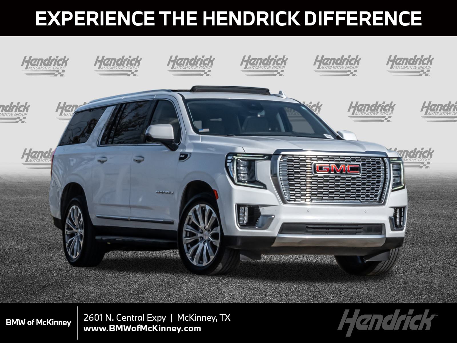 2023 GMC Yukon XL Denali's photo