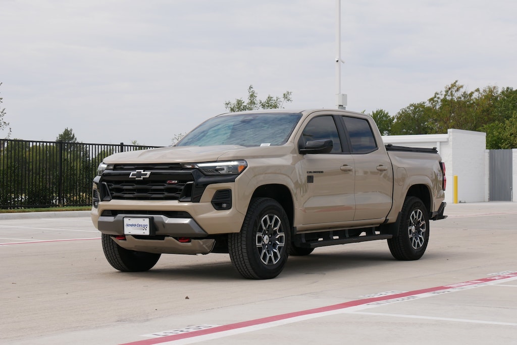 Used 2023 Chevrolet Colorado 4WD Z71 Pickup
