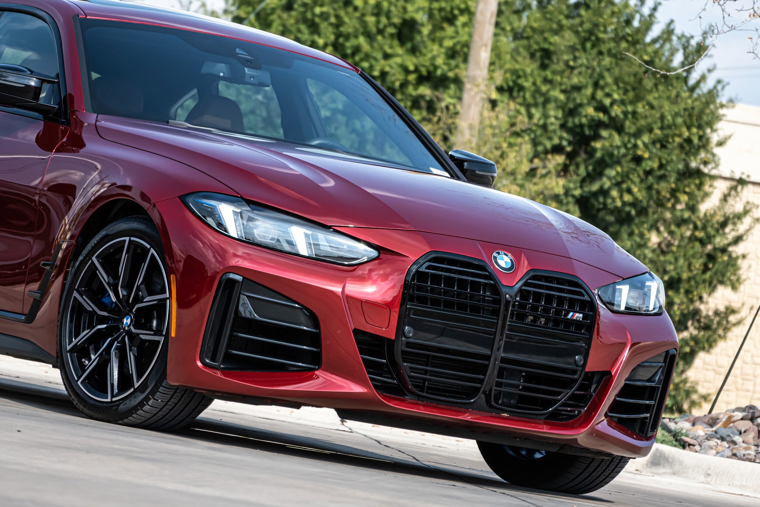 2025 Bmw 440i Gran Coupe photo 3