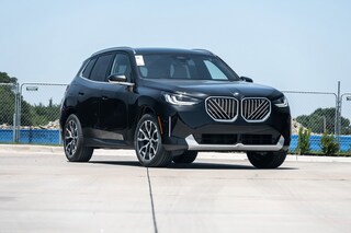 2025 BMW X3 30 xDrive SUV