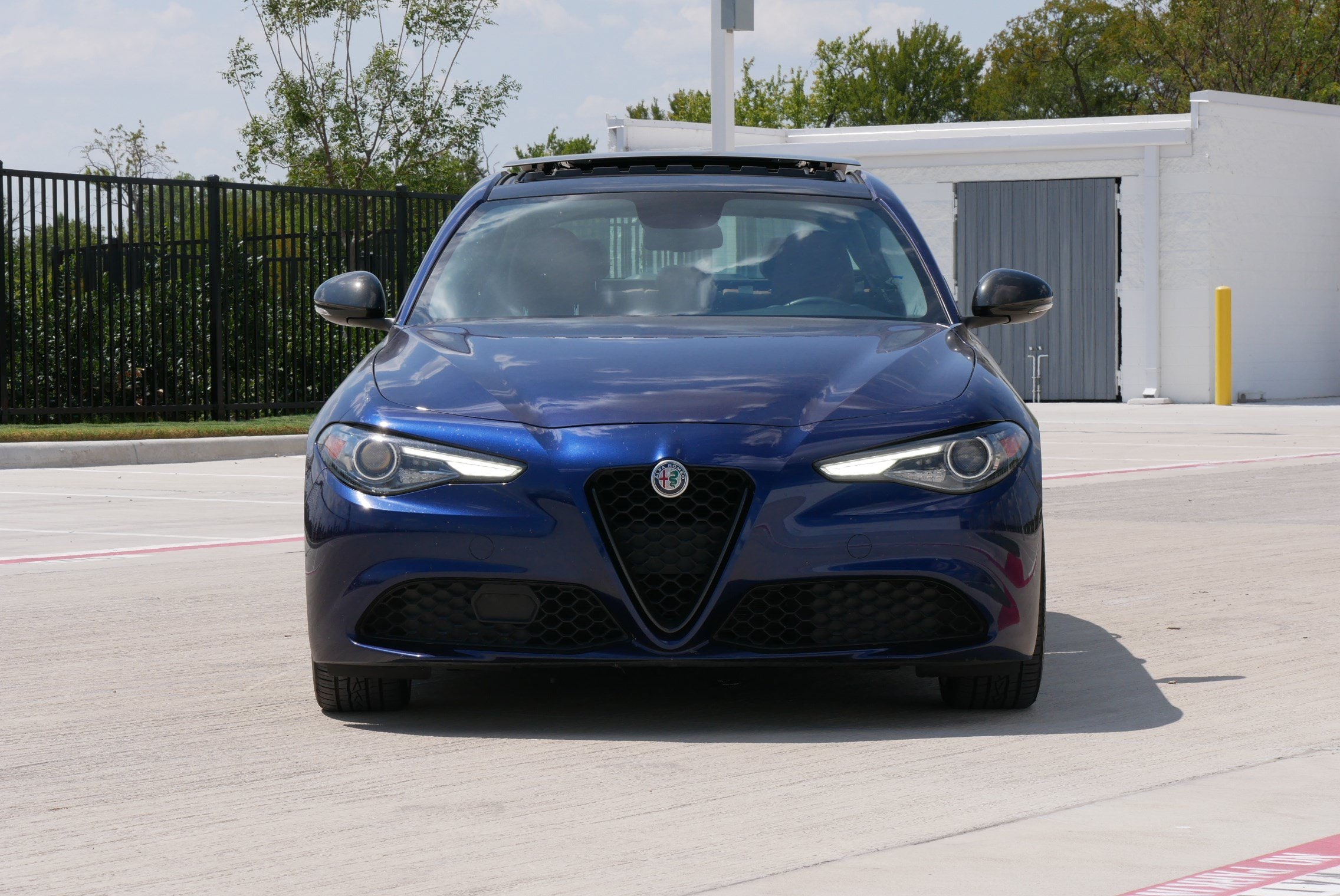 2019 Alfa Romeo Giulia