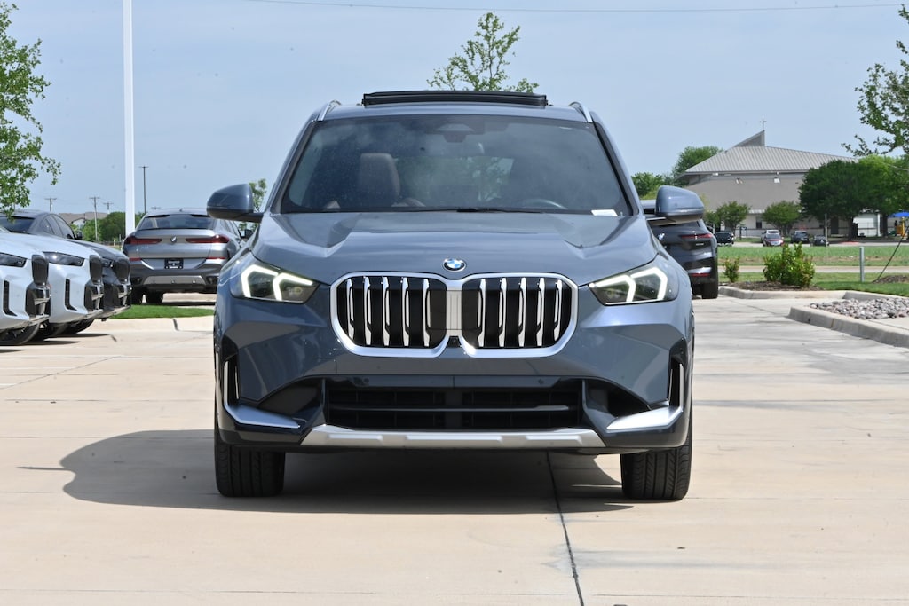Certified 2025 BMW X1 xDrive28i SUV